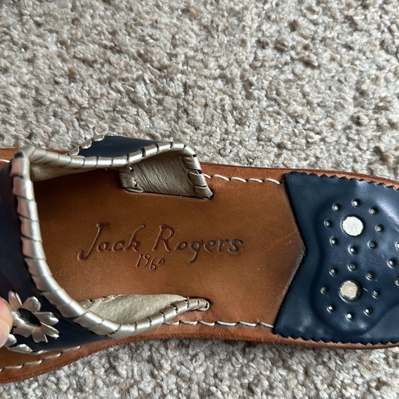 Original Jack Flat Sandal. - Picture 4 of 5